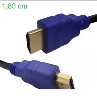 Cabo Hdmi 1,8mt Original - Foto 2