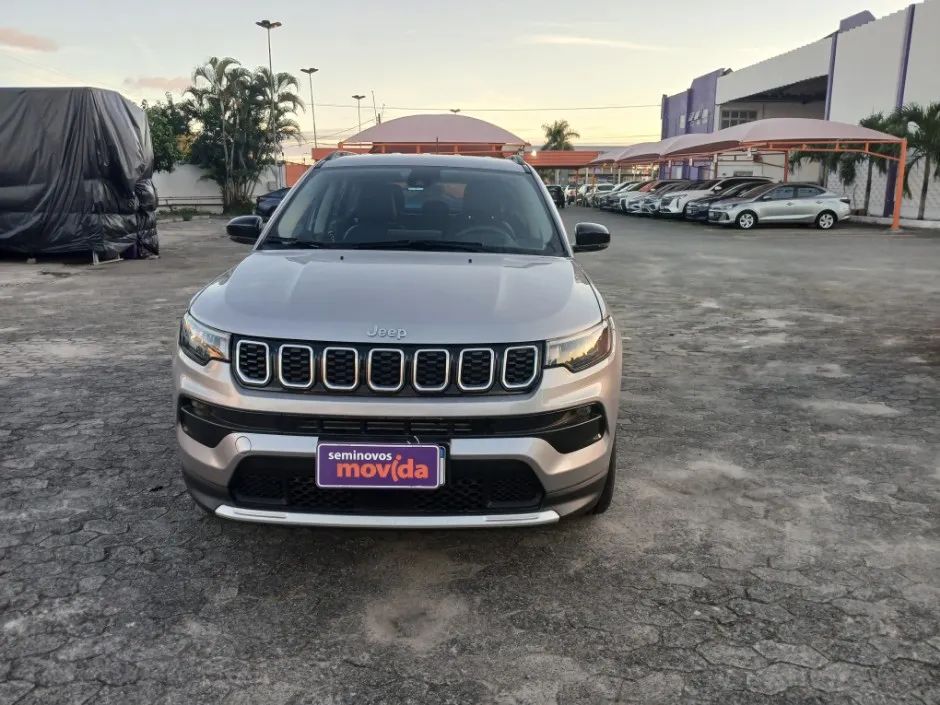 Jeep Compass COMPASS LONG. T270 1.3 TB 4x2 Flex Aut. 2025