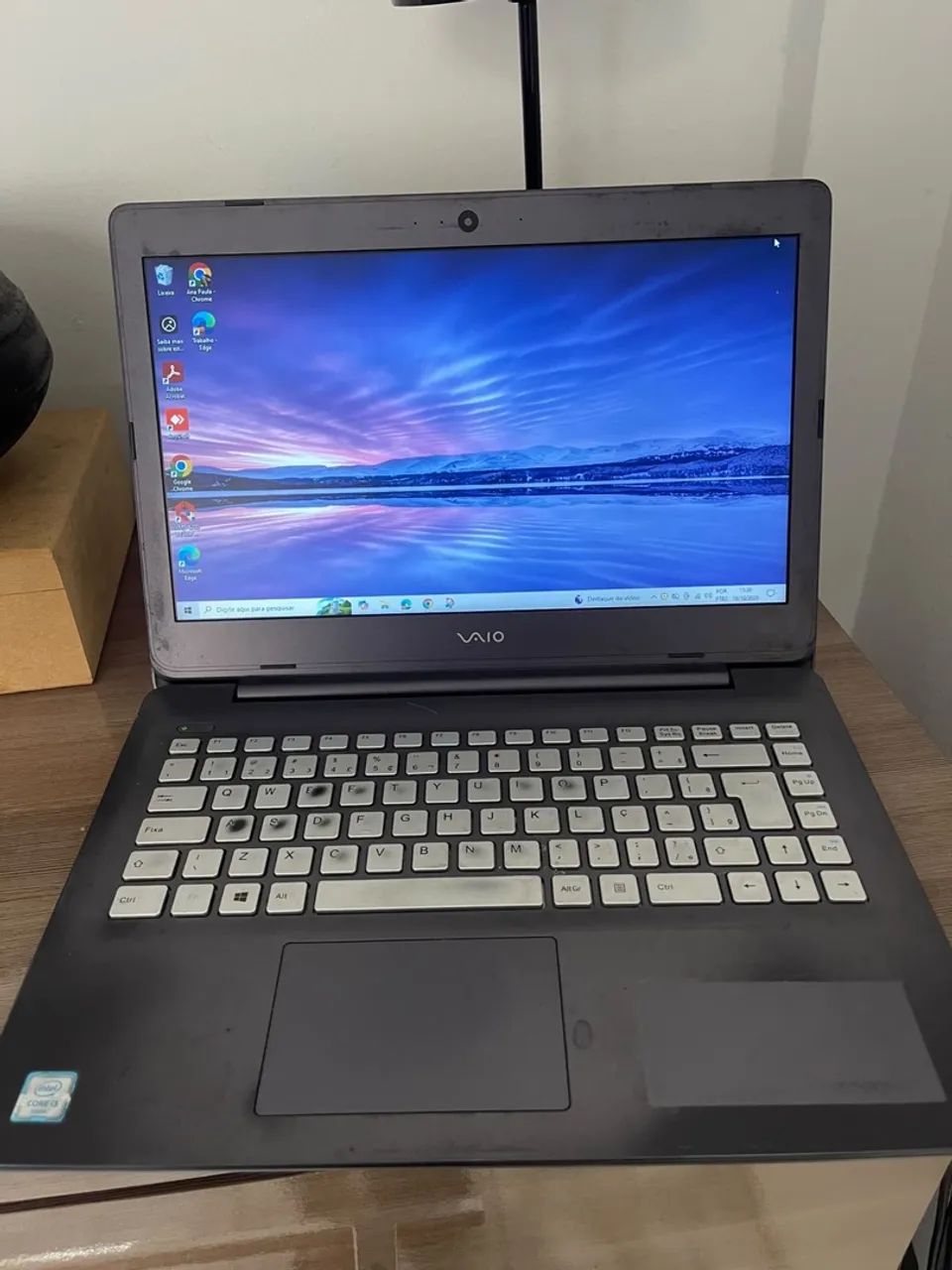 Notebook Vaio 15,6 Polegadas - Foto 3