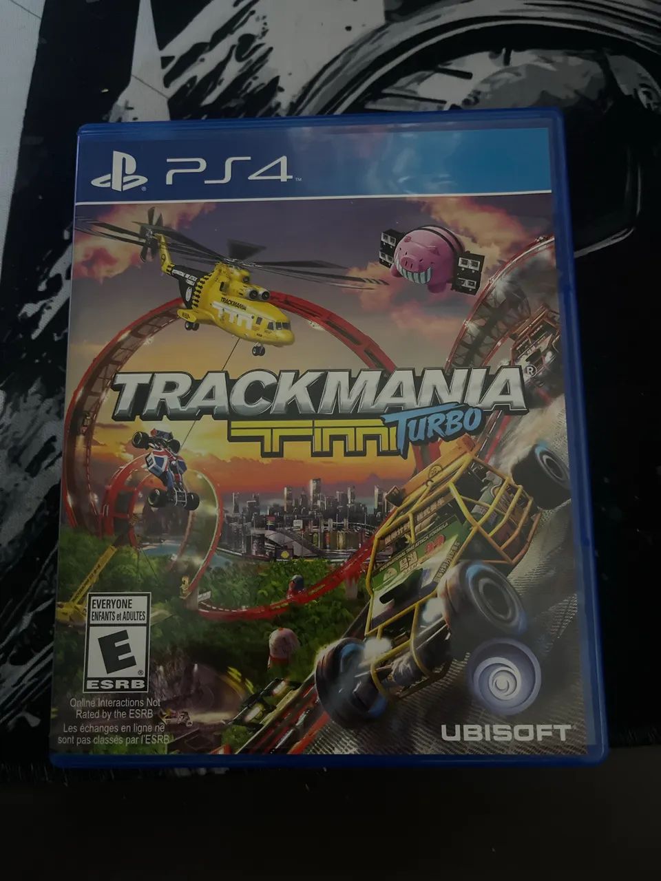 Trackmania PS4