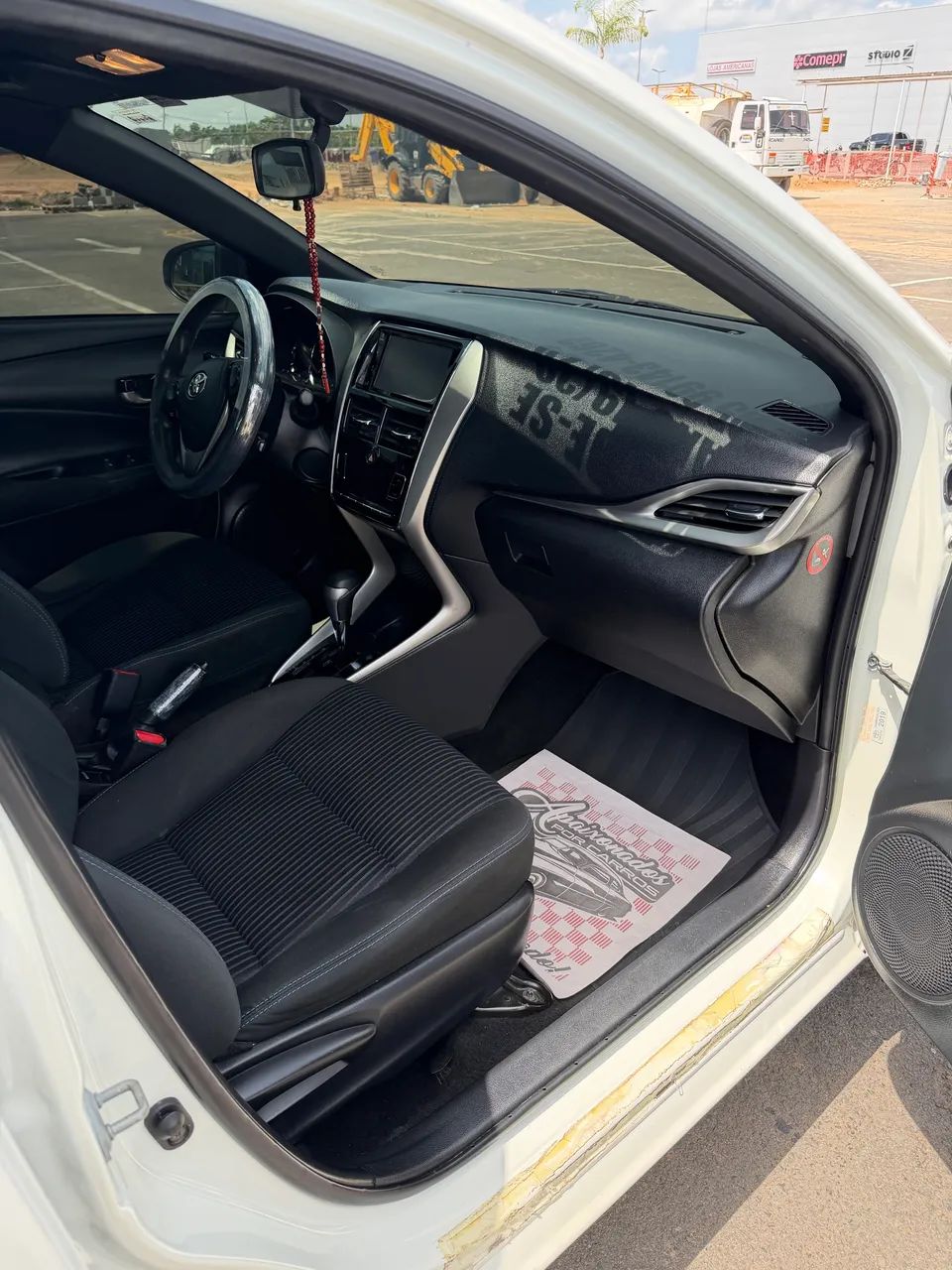 Toyota Yaris XL Plus Tech 1.3 Flex 16V Aut. 2020 - Foto 3