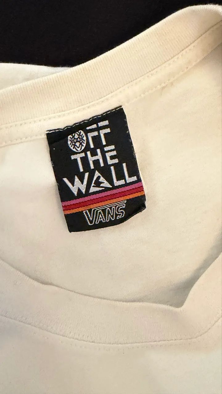 CAMISETA VANS BAGGY - Foto 4