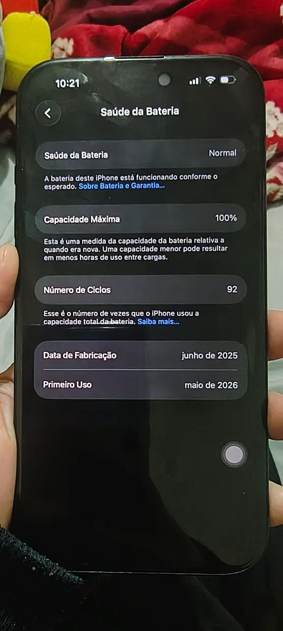 iPhone 15 - Foto 5