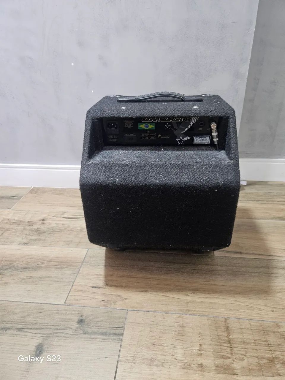 Combo Meteoro Star Black 8 - 30w - Foto 4