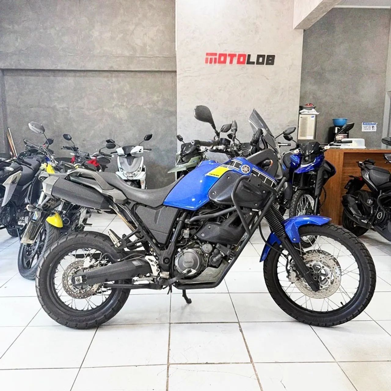XT660Z TENERÉ 2012 - Foto 5