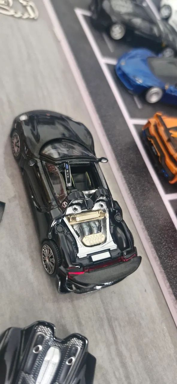 Trands Hobbu  Porsche 918 Spyder - Foto 5