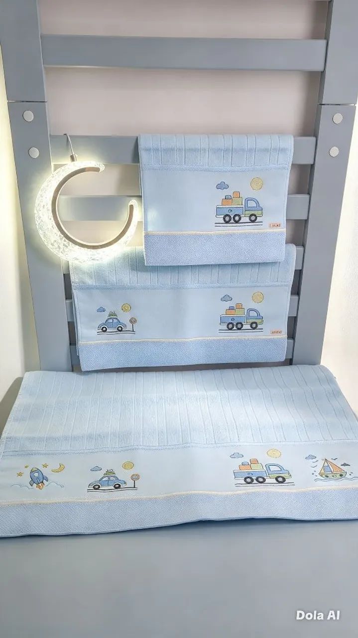 Kit de banho 