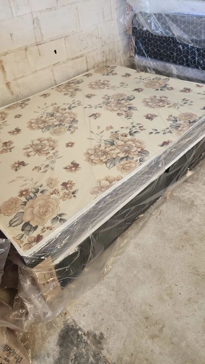Box casal D23 