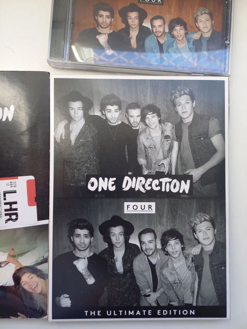 One Direction - CDs, DVDs e livros - CDs, DVDs etc - Sul (Águas