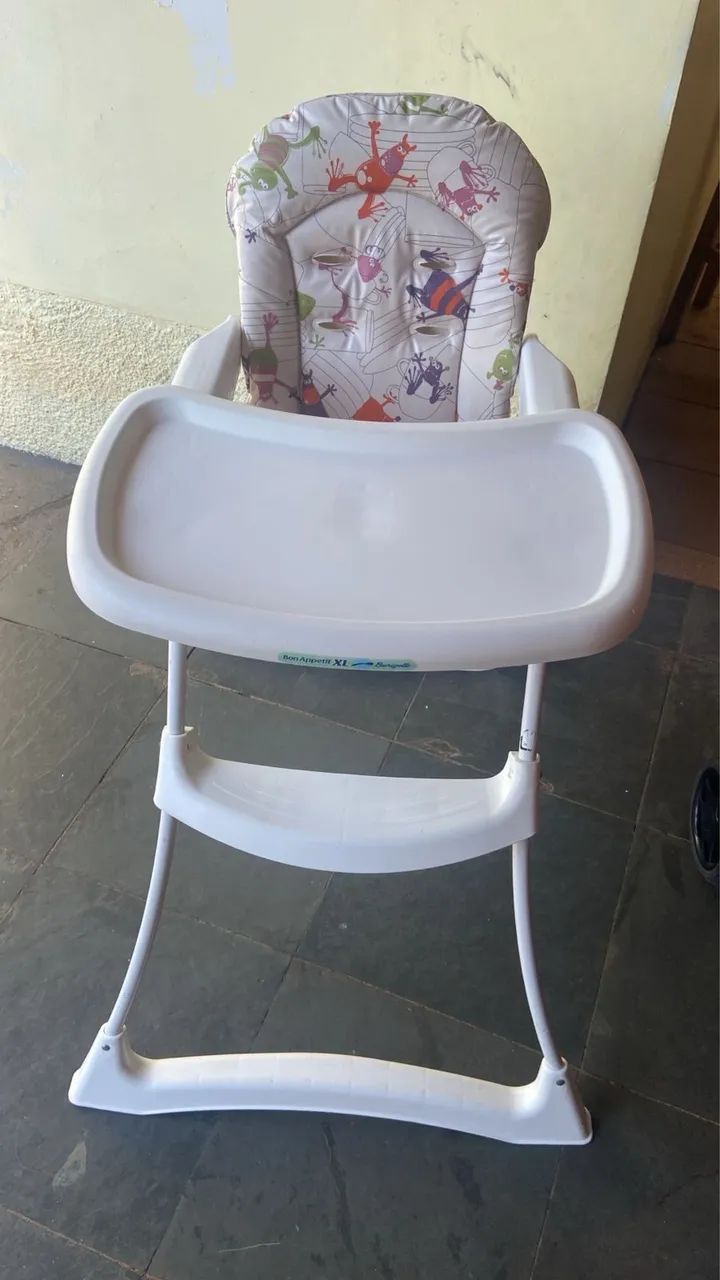 Mesa/ cadeira para bebe - Foto 2