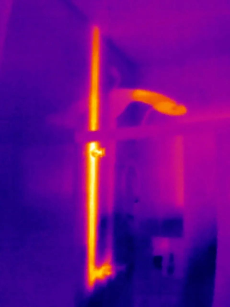 Câmera termica eletrônica tr256i - Foto 3