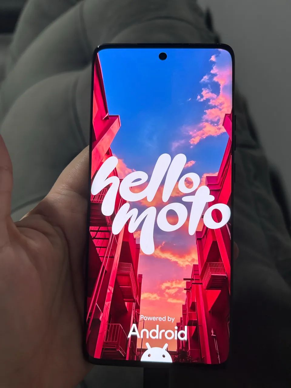 Motorola Edge 40