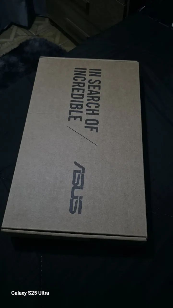 NOTEBOOK ASUS QUASE SEM USO - Foto 3