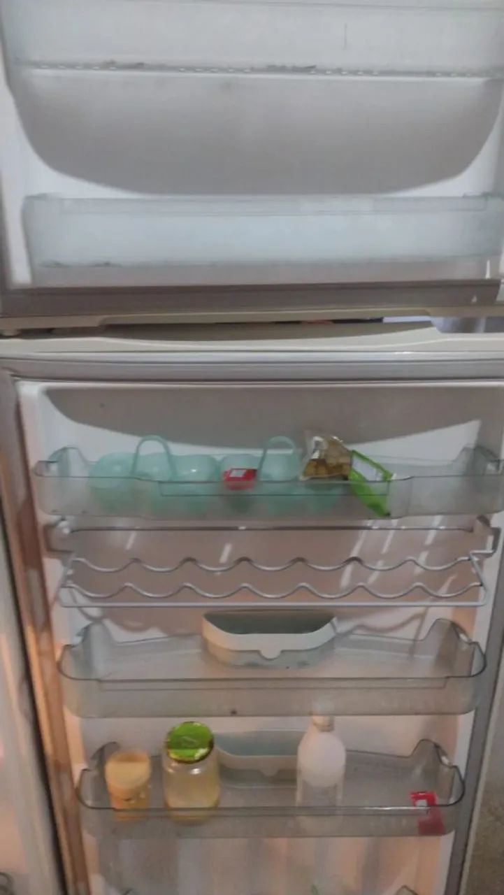 Geladeira Consul 