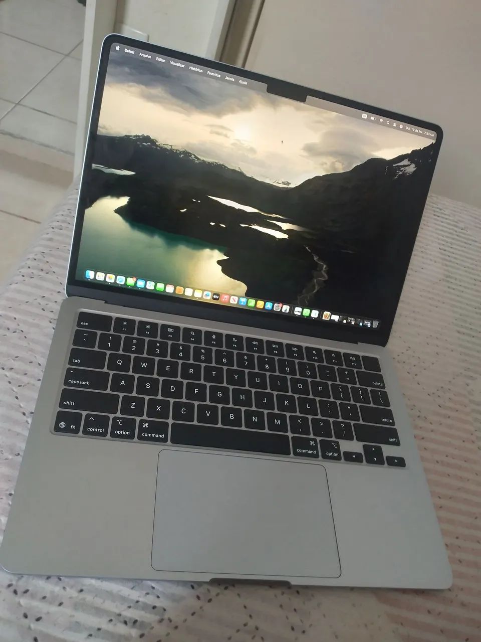 Macbook air M4, 16G RAM, 256 SSD - Foto 2