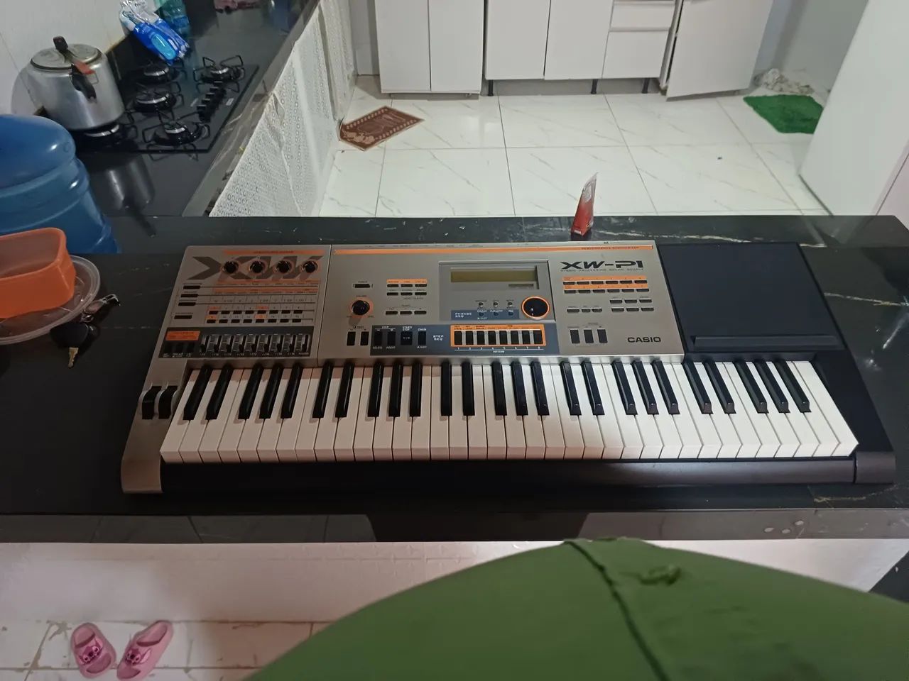 Teclado XWP1 da Casio  - Foto 2