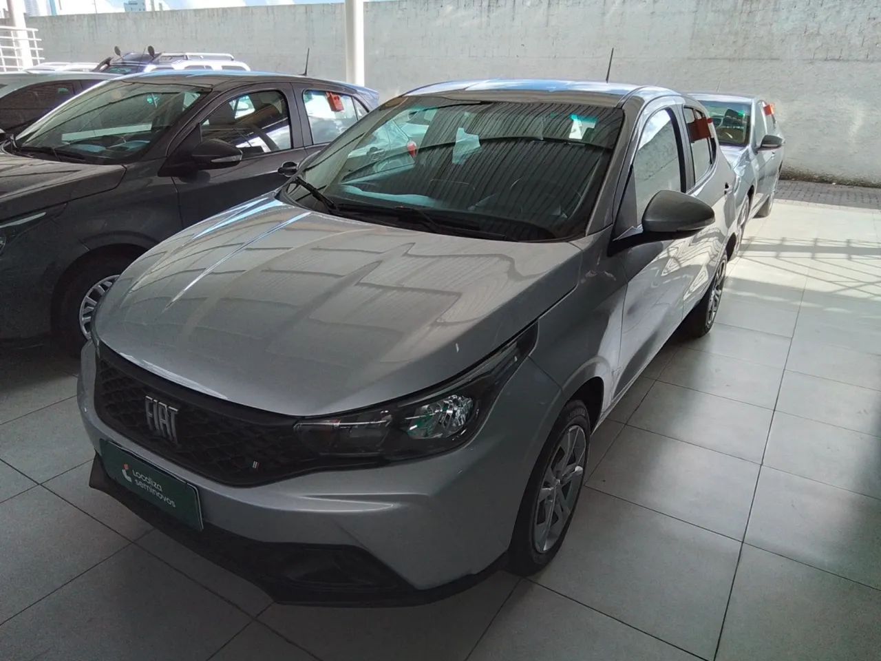 Fiat Argo Drive 1.0 Firefly 2025 - Foto 2
