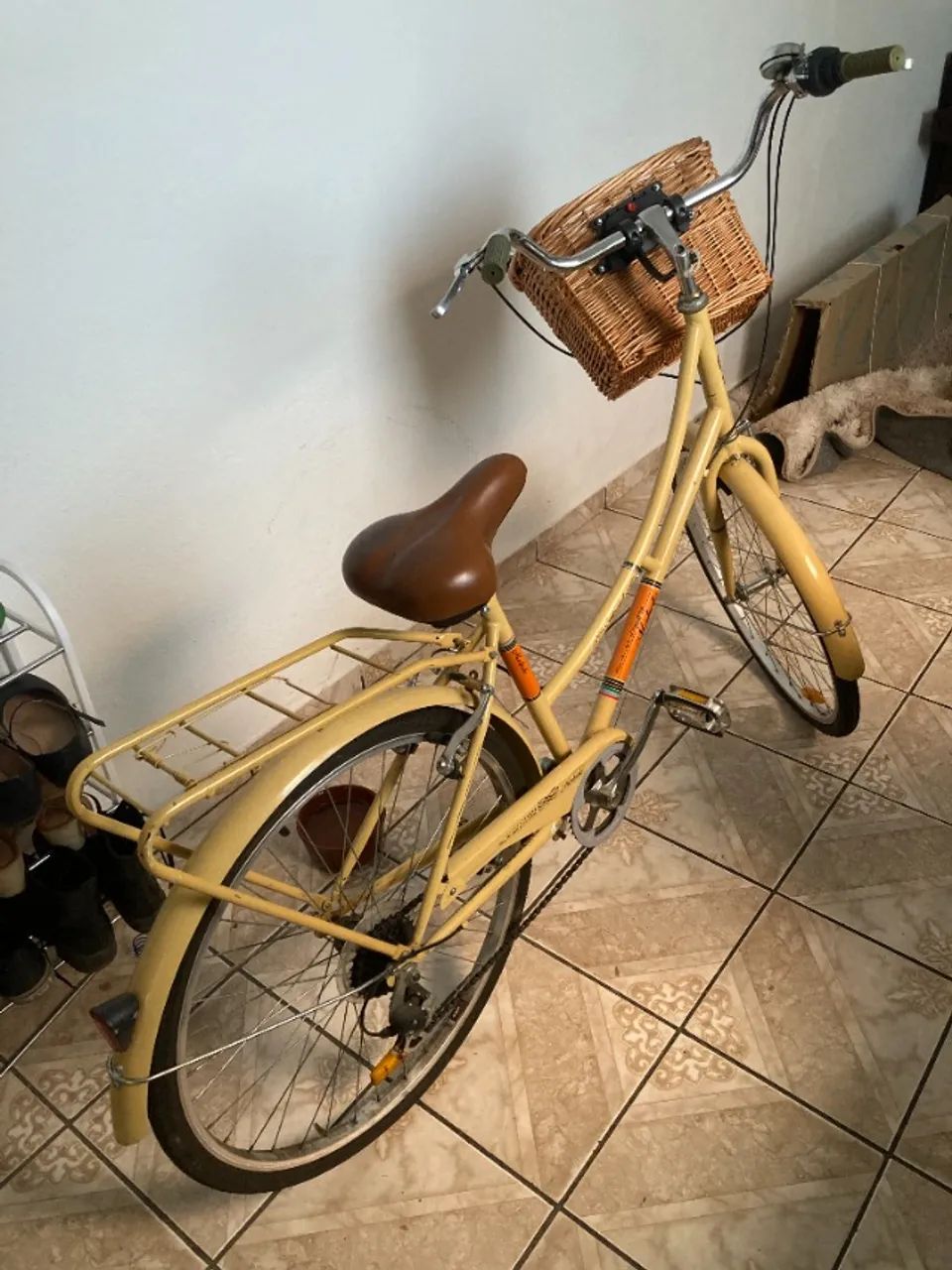Bicicleta Mobele Imperial 700