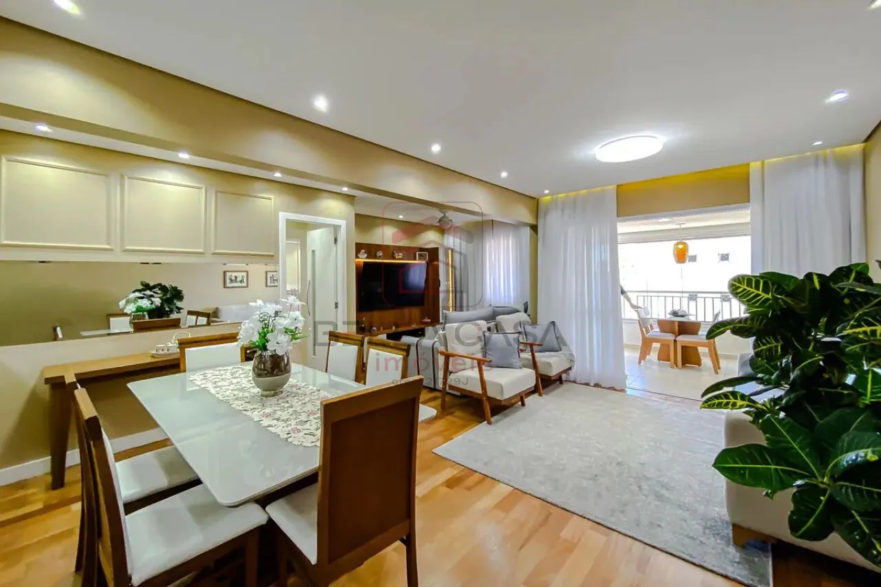Lindo Apartamento Mooca - Sacada Gourmet - 2 dorm + 2 vagas - Foto 2