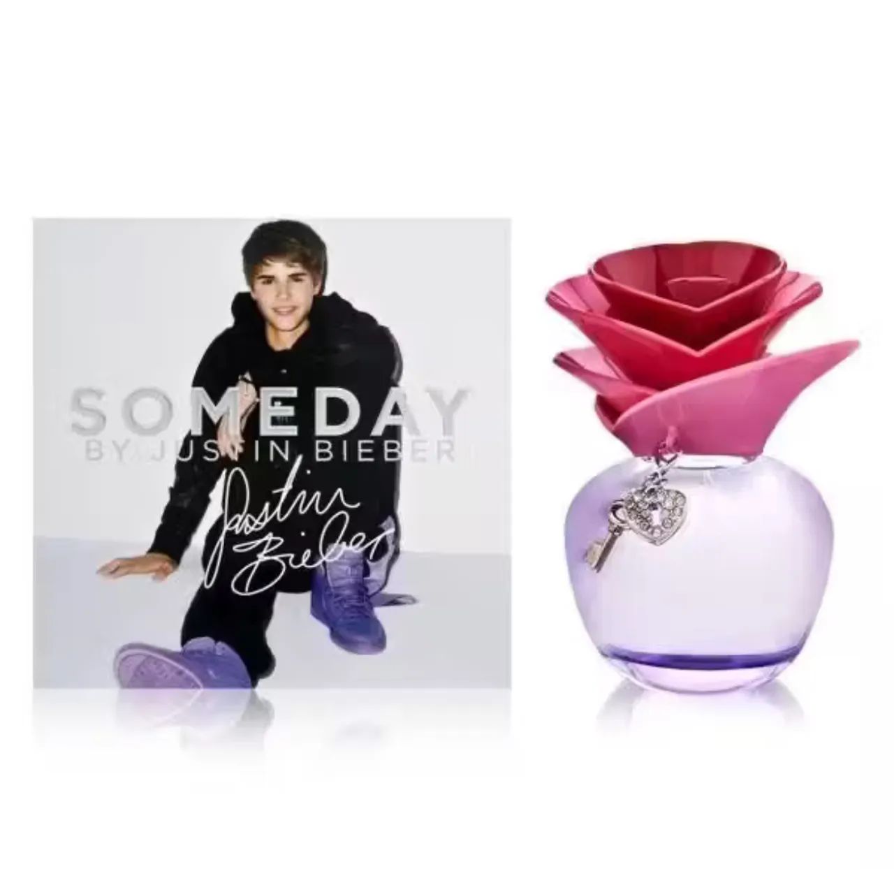 Perfume Someday Justin Bieber - Foto 2
