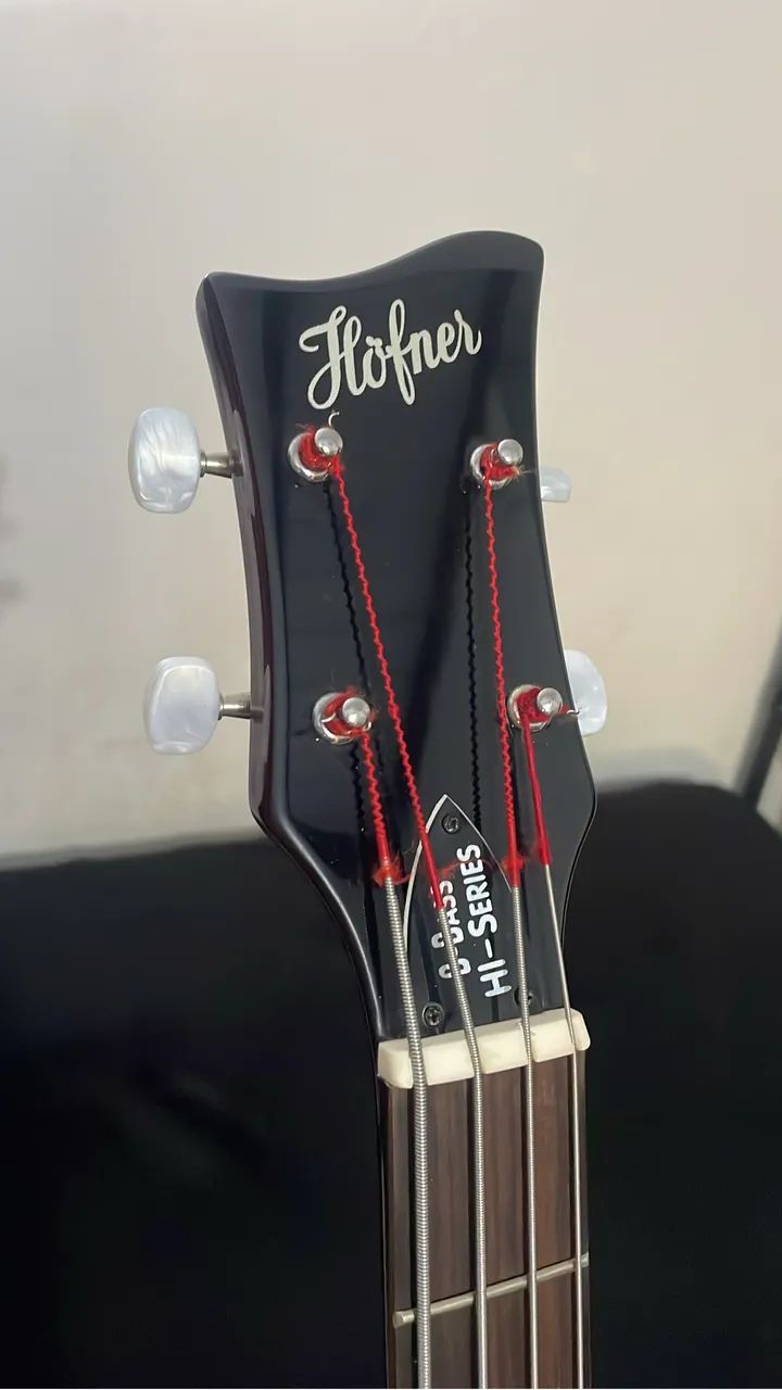 Baixo Hofner Viola Bass - Foto 2