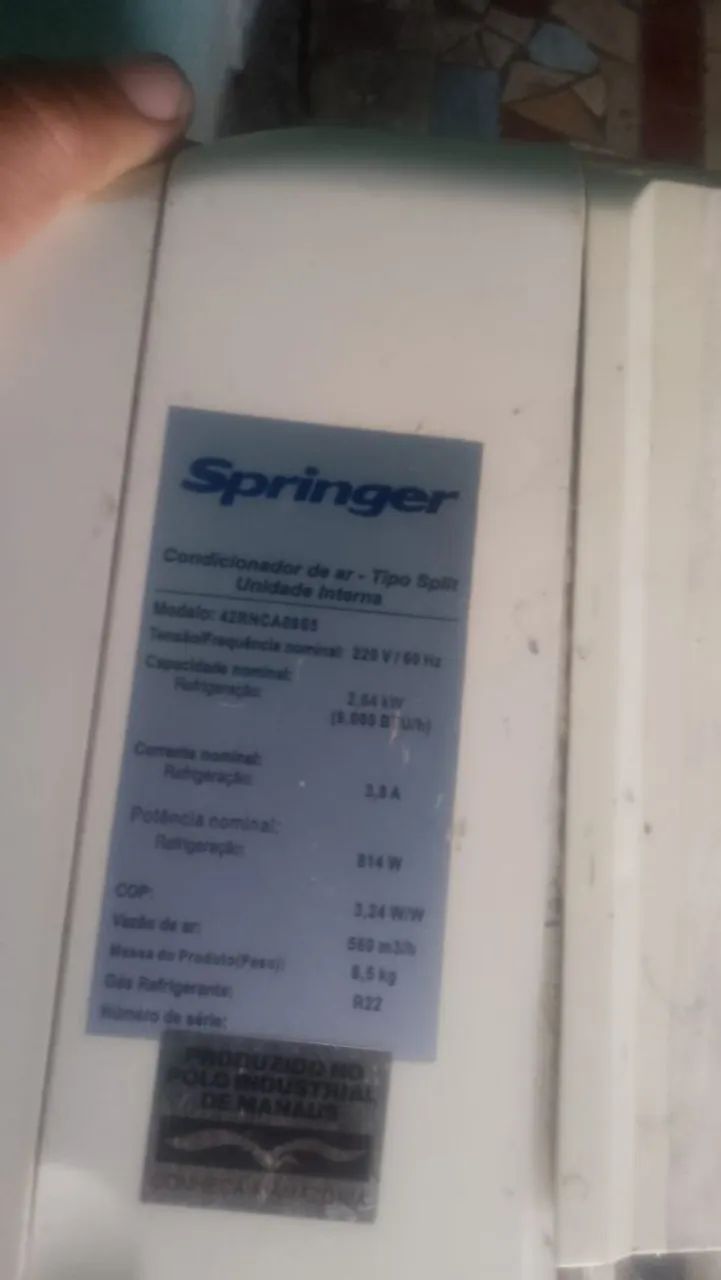 Condicionador de ar - Foto 3
