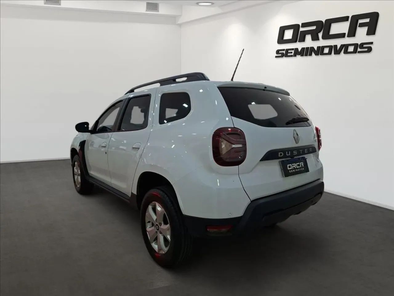 Renault Duster Intense Plus 1.6 16V Flex Mec. 2026 - Foto 3