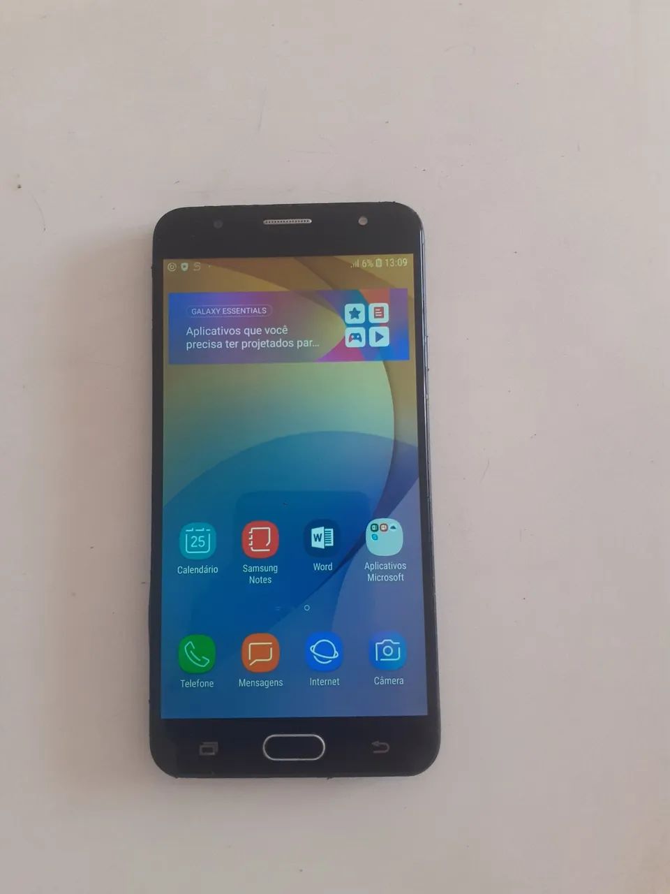 J7 prime 200 reais 