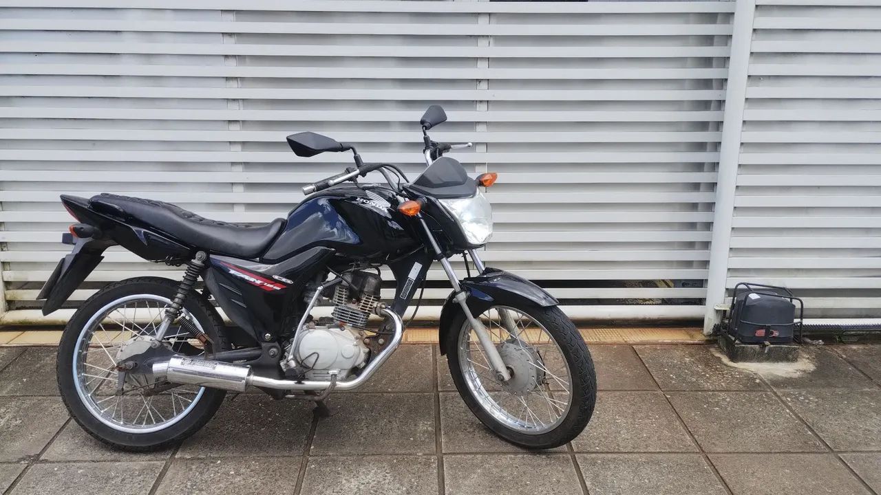 Fan  CG 125 Extra 