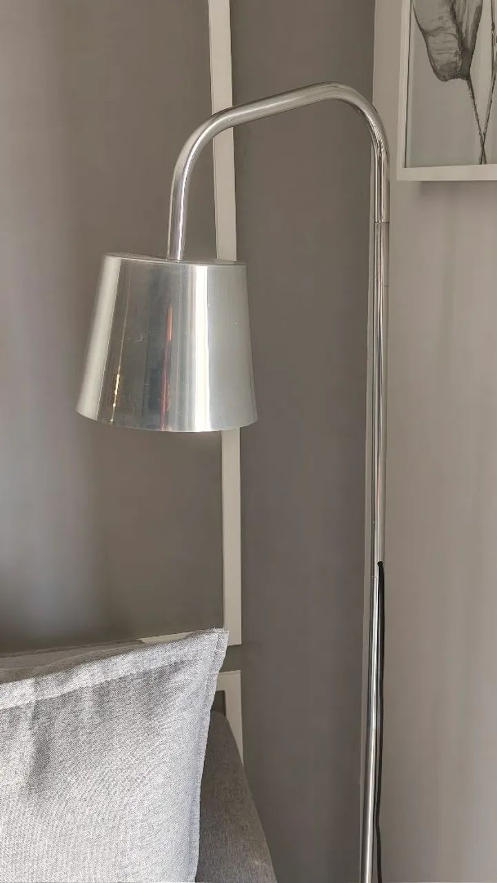 Luminária de Piso Denver Bivolt Westwing - Foto 4