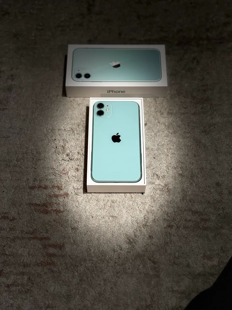 iPhone 11 128GB Verde | Impecável + Caixa + Nota Fiscal