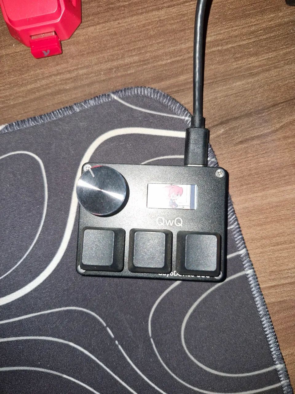 Sato Device Para OSU e Geometry dash - Foto 3