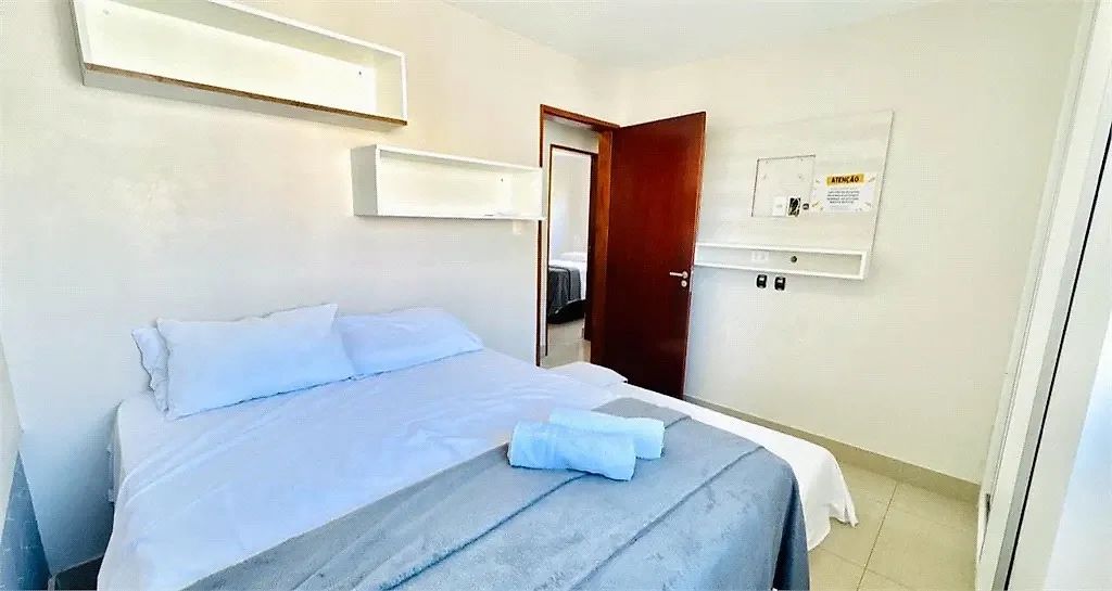 Apartamento 3 Quartos no Edificio Jardim Tropical - Ponta Da Terra - Foto 3