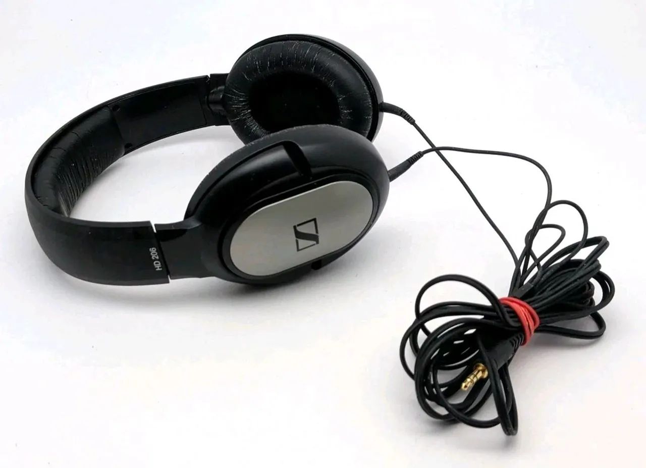 Fones sennheiser HD-260  - Foto 3