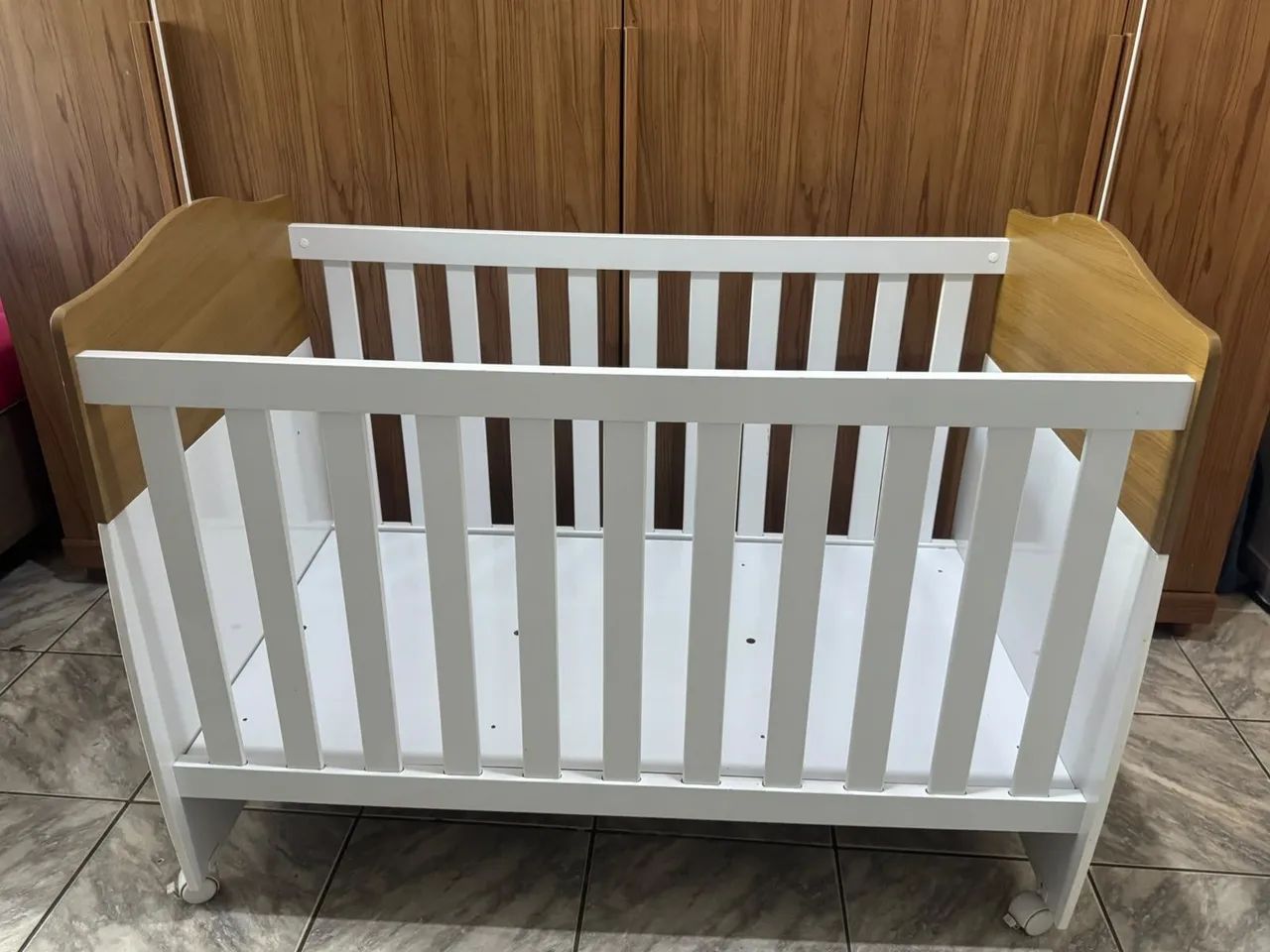 Berço com colchão  - Foto 4