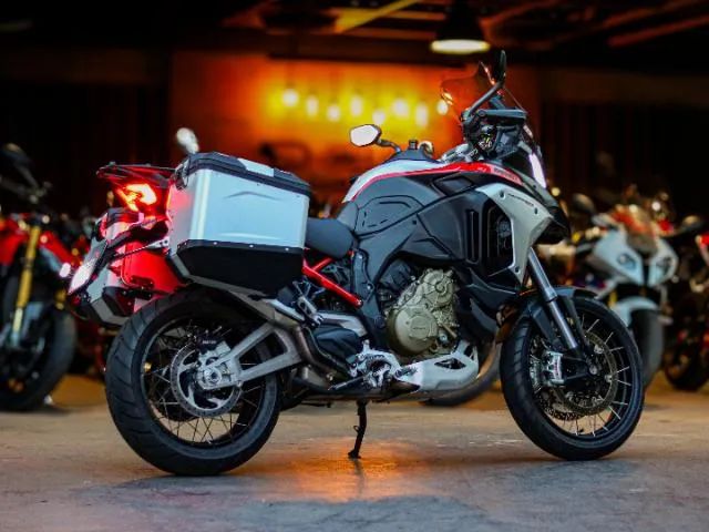 DUCATI MULTISTRADA V4 Rally - Foto 3
