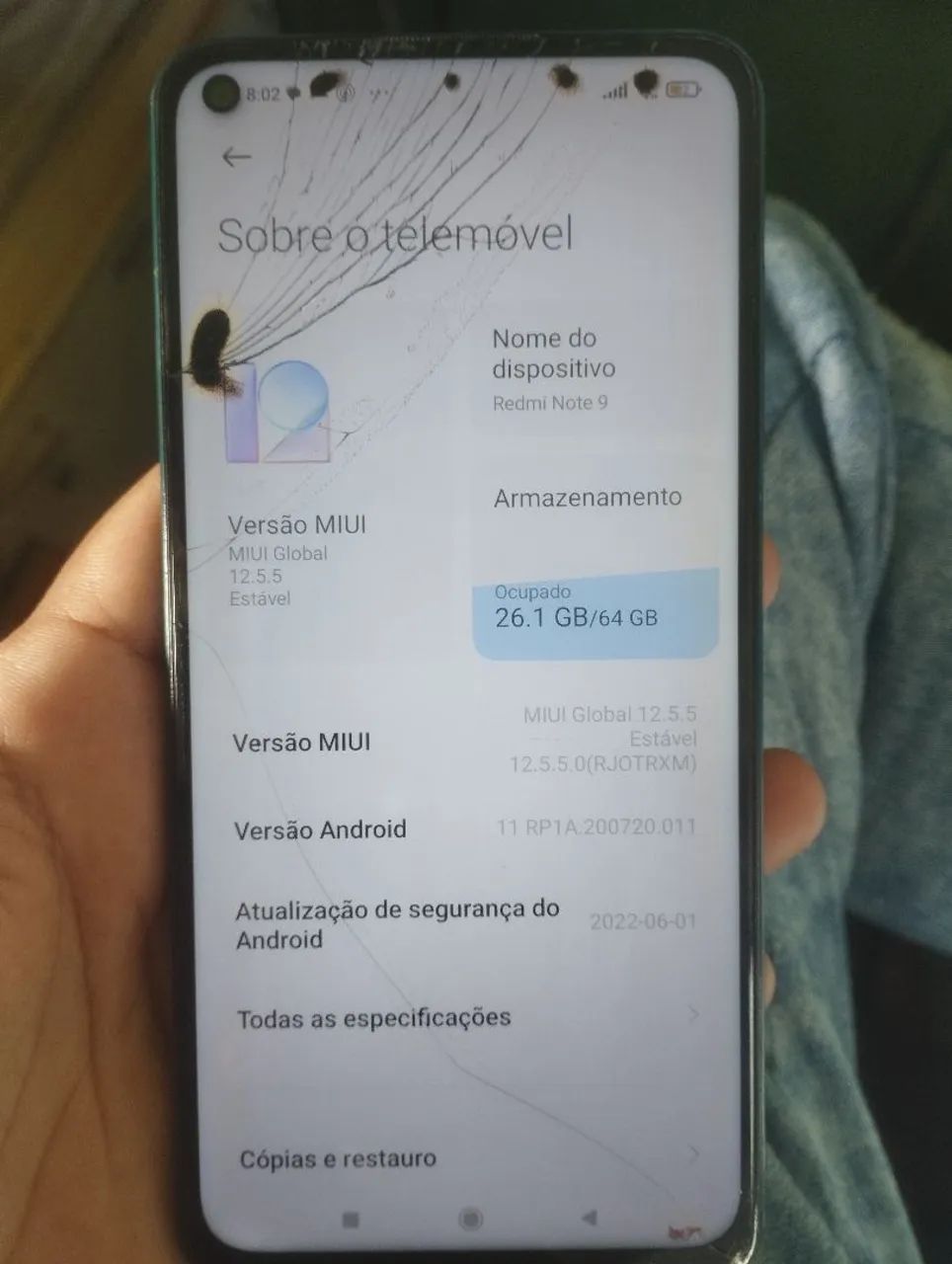 Note 9 - Foto 3
