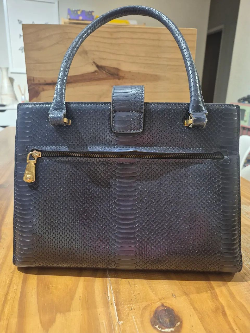 Bolsa couro Corello - Foto 2