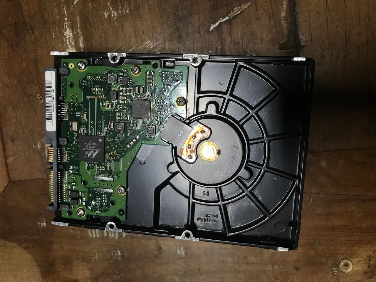 HD Samsung 320Gb - Foto 3