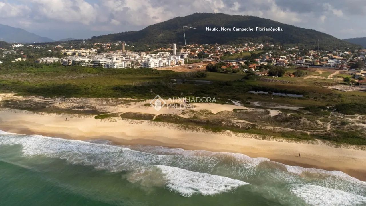 Cobertura Linear Exclusiva com Vista Panorâmica para o Mar do Campeche - Foto 2