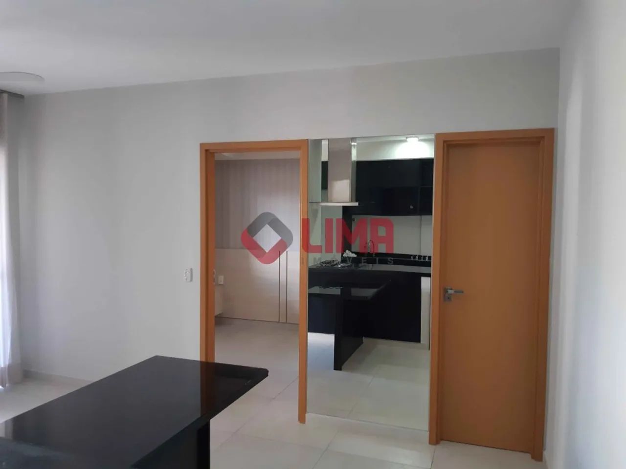 Apartamento para aluguel com 55 m² no Edifício Cassis com 1 quarto em Vila Aviação, Bauru  - Foto 5