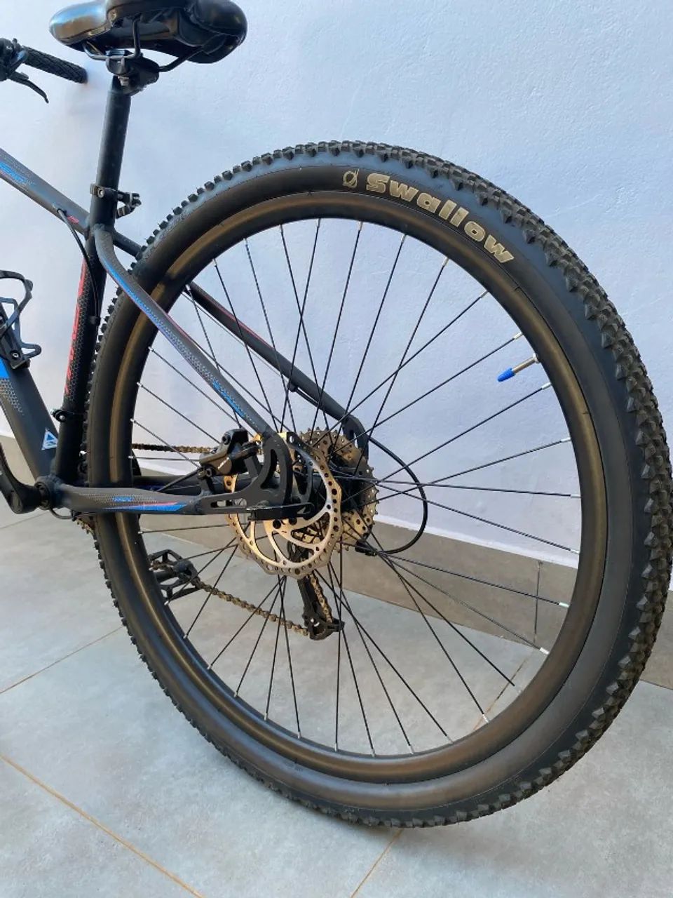 Bicicleta  - Foto 2