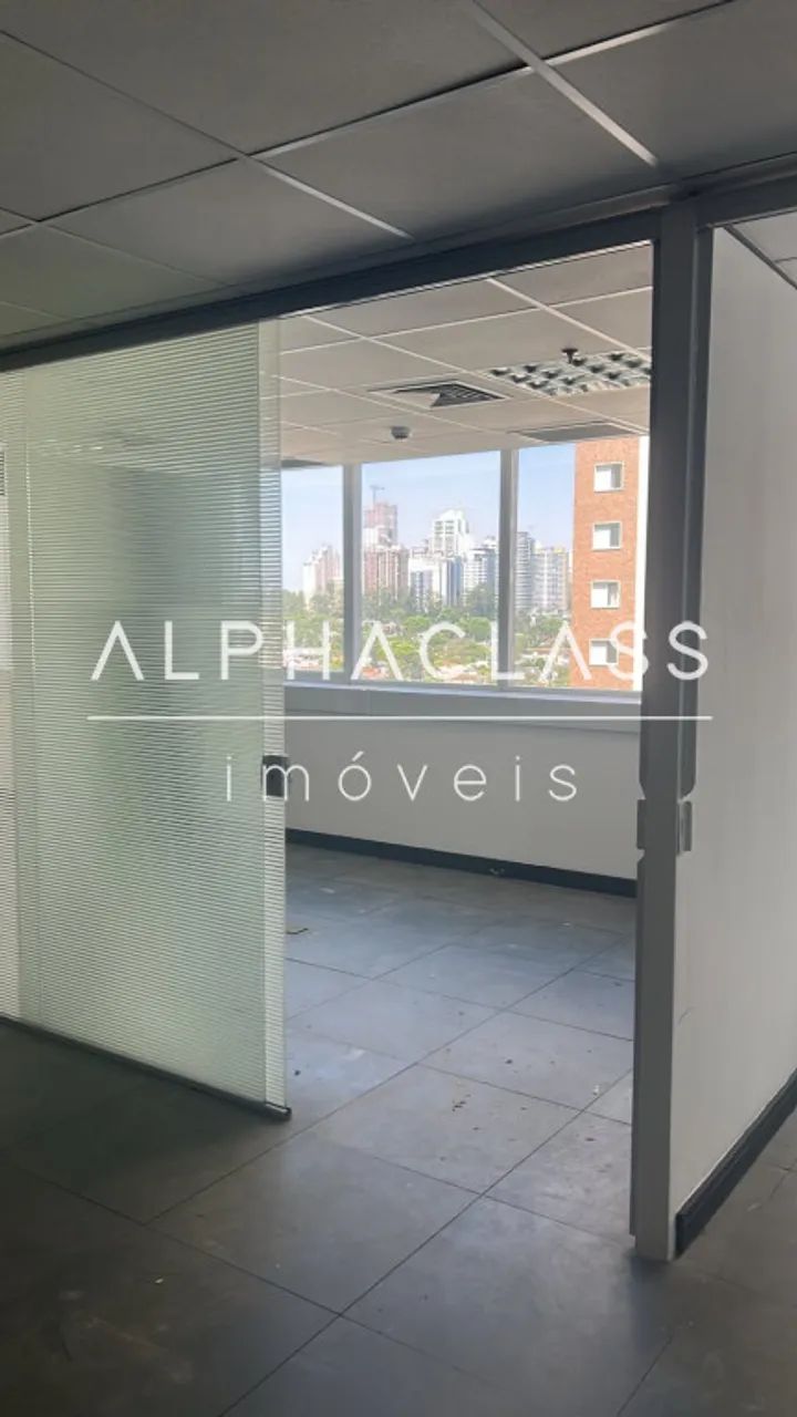 Vendo e alugo sala comercial em Alphaville - Edifício Montreal - Foto 4