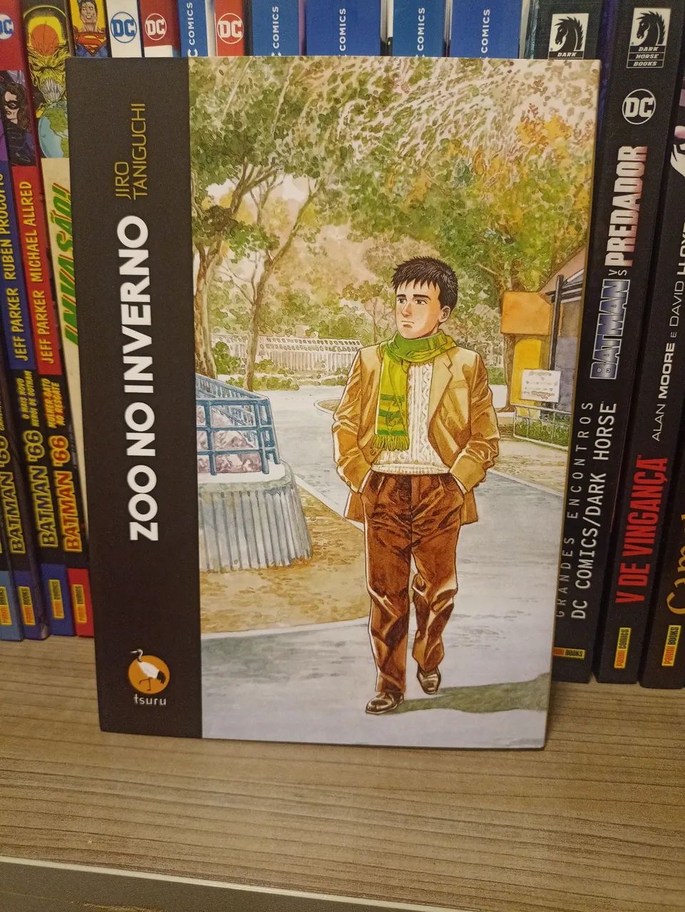 Juro Taniguchi Coleção com 3 mangas.  - Foto 2