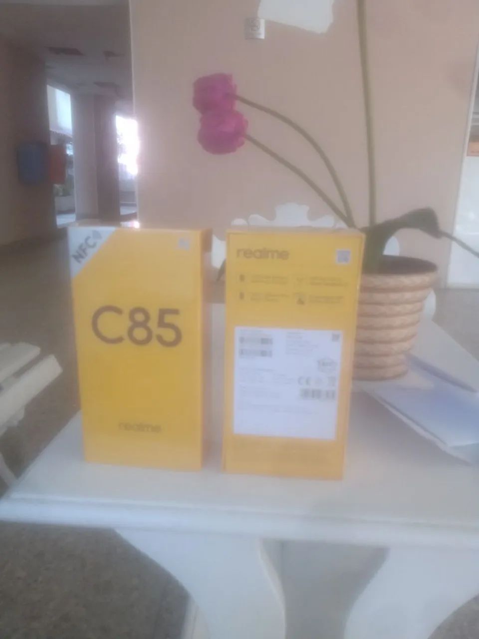 Celular Realme C85 NFC 