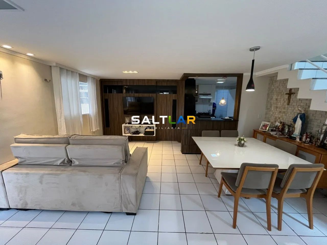 DUPLEX À VENDA | CONDOMINIO - PASSARÉ - Foto 5