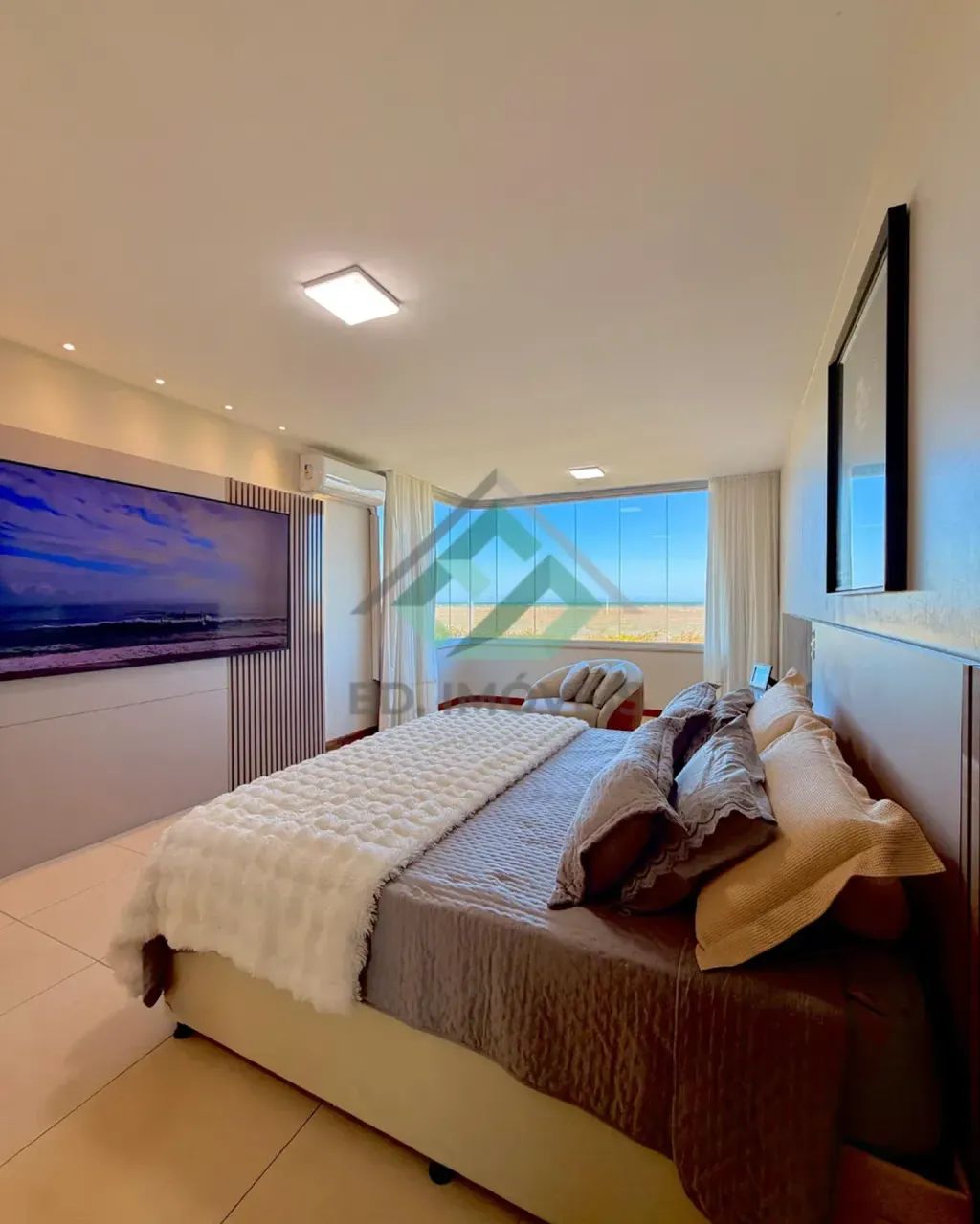 EXCLUSIVIDADE | O MAR COMO QUINTAL - Foto 3