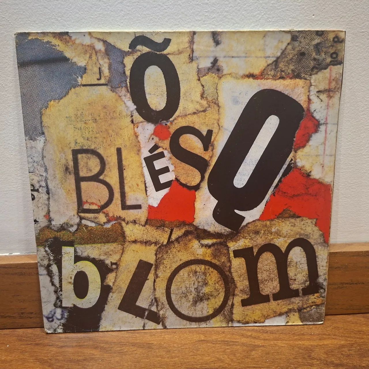 LP Õ Blésq Blom / Titãs 