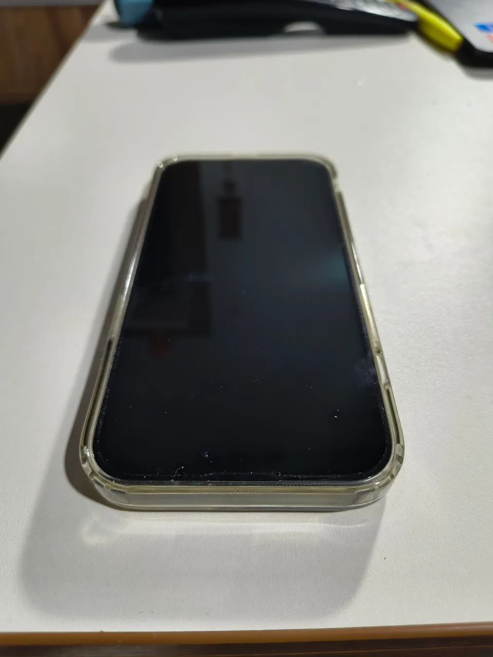 Iphone 15 256gb preto - Foto 4