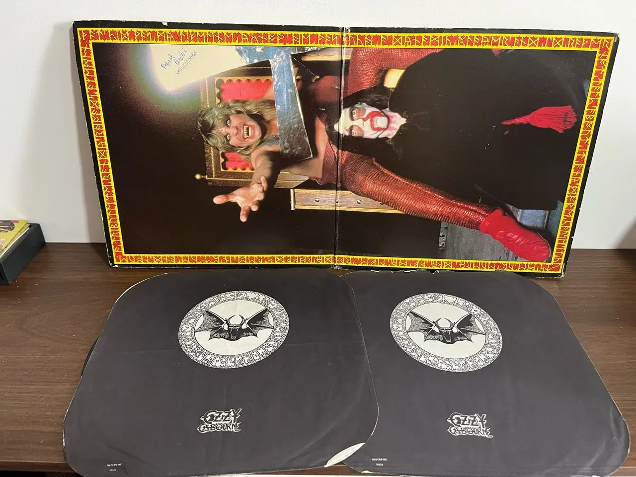 Disco vinil Ozzy Osbourne - Foto 2
